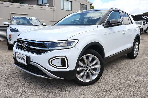2023 Volkswagen T-Roc 110TSI Style D11