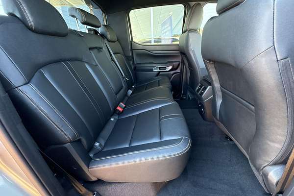 2025 Ford Ranger Wildtrak 4X4 3.0L