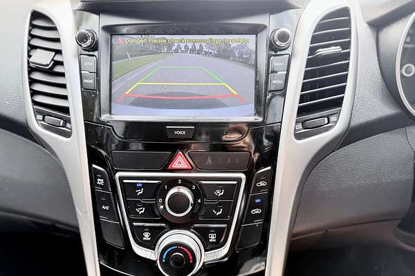 2016 Hyundai i30 Active GD4 Series II