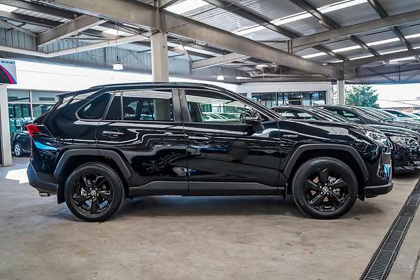 2021 Toyota RAV4 Cruiser AXAH54R
