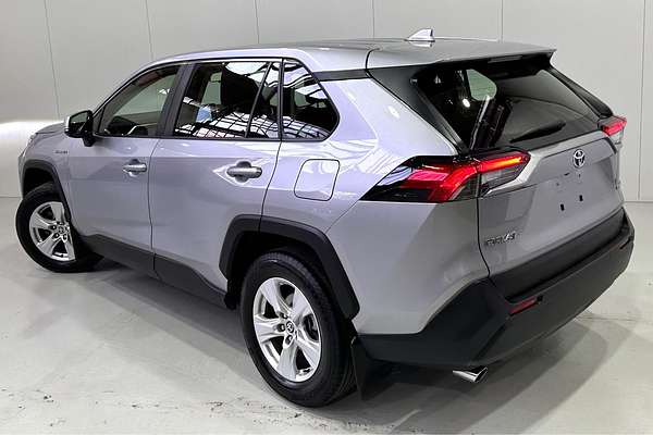 2021 Toyota RAV4 GX AXAH52R