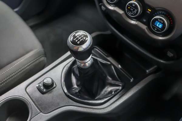 2015 Ford Ranger XLT PX 4X4 3.2L