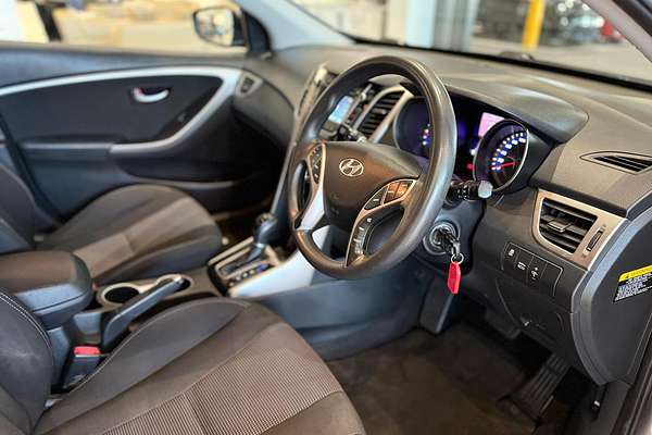 2013 Hyundai i30 Active GD