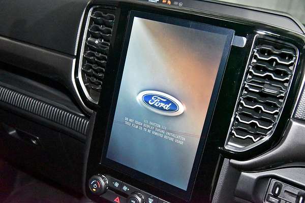 2024 Ford Ranger XLT Hi-Rider Rear Wheel Drive 2.0L