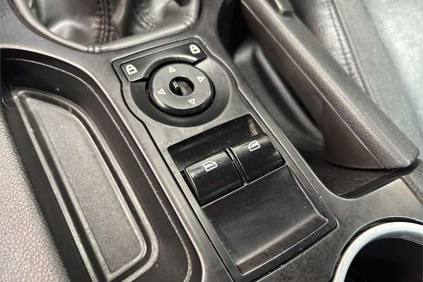 2010 Holden Ute SV6 VE Rear Wheel Drive