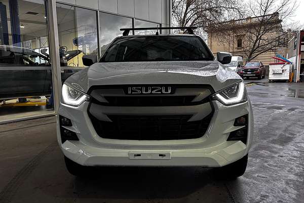 2021 Isuzu D-MAX LS-M 4X4