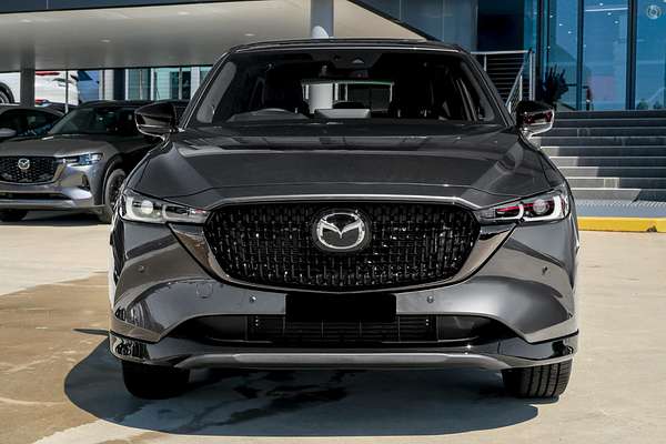 2025 Mazda CX-5 G35 GT SP KF Series