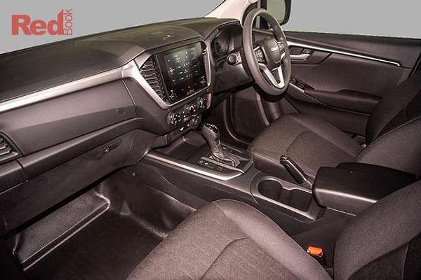 2025 Isuzu D-MAX LS-M 4X4