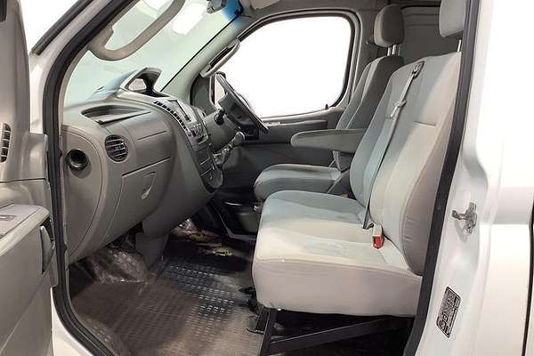2016 LDV V80 SWB Low Roof