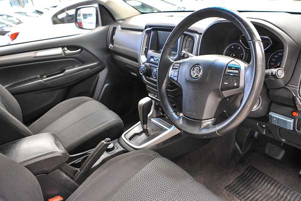 2017 Holden Trailblazer LT RG