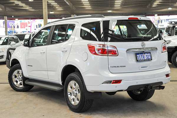 2017 Holden Trailblazer LT RG