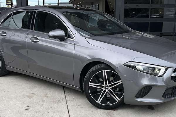 2018 Mercedes-Benz A-Class A200 W177