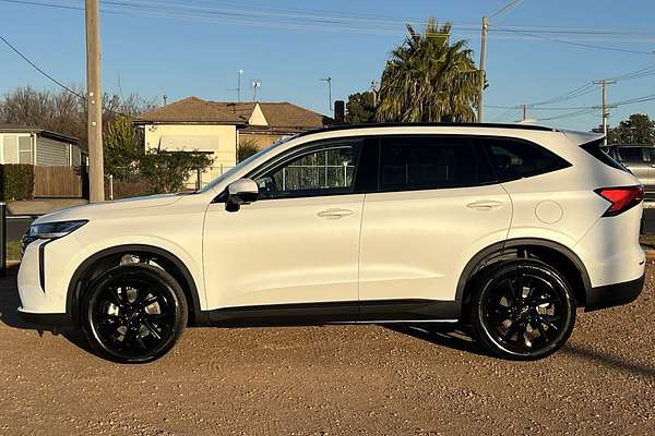 2025 GWM Haval H6 Ultra Hybrid B01