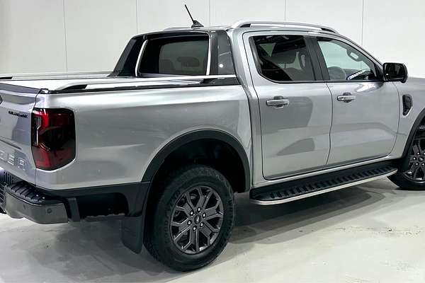 2023 Ford Ranger Wildtrak (No Series)