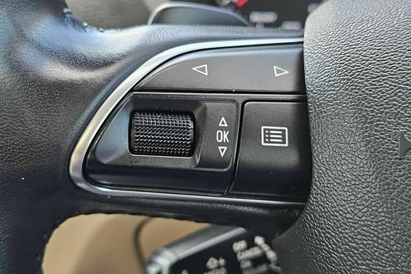 2015 Audi A3 Attraction 8V