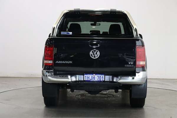 2020 Volkswagen Amarok TDI580 Highline 2H 4X4