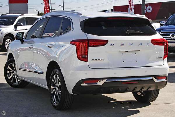 2024 GWM Haval Jolion Lux A01