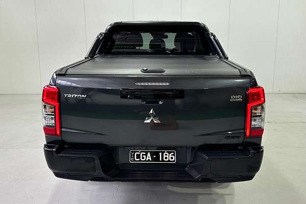 2020 Mitsubishi Triton GSR MR