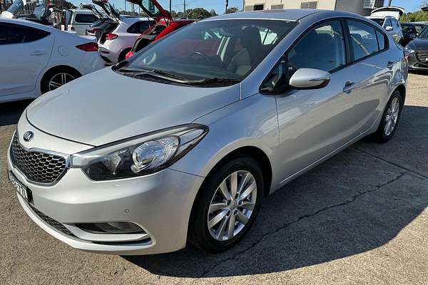 2015 Kia Cerato S Premium YD