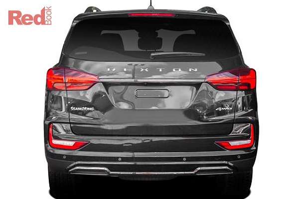 2023 SsangYong Rexton Ultimate Sport Pack Y461