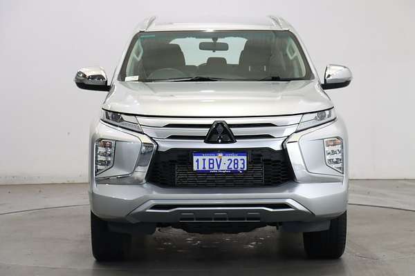 2023 Mitsubishi Pajero Sport GLX QF