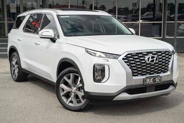 2022 Hyundai Palisade Elite LX2.V2