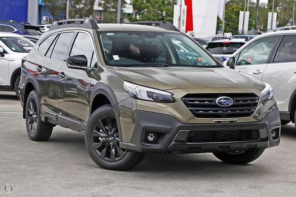 2024 Subaru Outback AWD Sport XT 6GEN