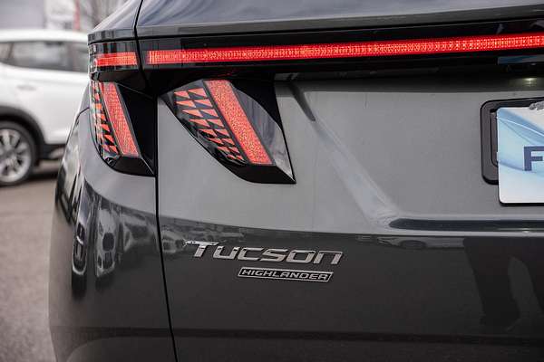 2023 Hyundai Tucson Highlander NX4.V2