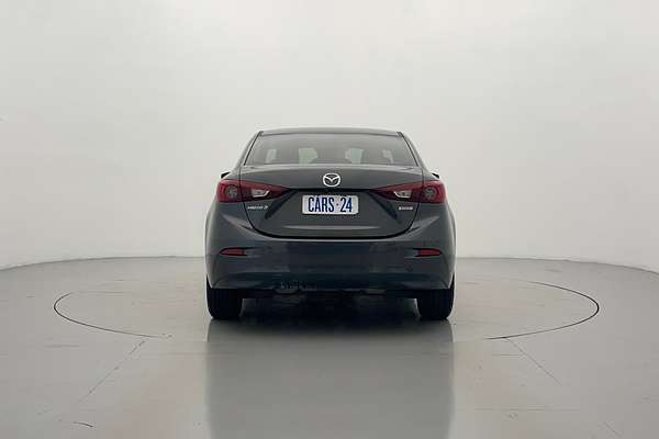 2017 Mazda 3 Touring BN Series