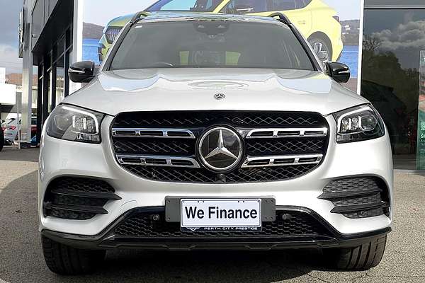 2019 Mercedes-Benz GLS-Class GLS400 d X167