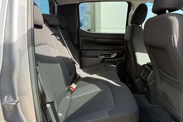 2024 Ford Ranger XLT 4X4 2.0L