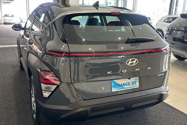 2025 Hyundai Kona Hybrid SX2.V3