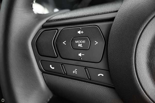 2025 Mazda BT-50 SP TF 4X4