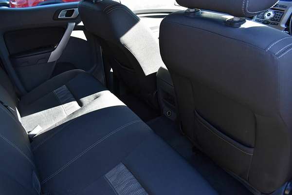 2014 Ford Ranger XLT PX 4X4 3.2L