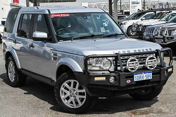2011 Land Rover Discovery 4 2.7 TDV6 MY11
