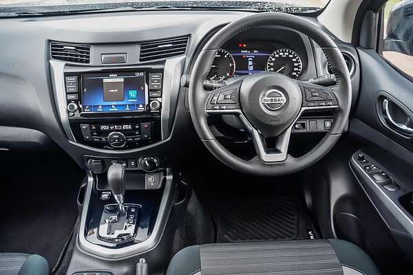 2024 Nissan Navara ST-X D23 4X4