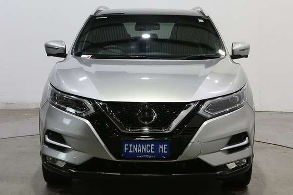 2019 Nissan QASHQAI Ti J11 Series 2