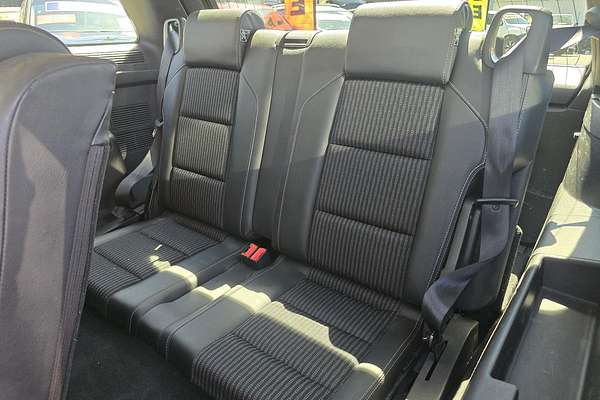 2015 Ford Territory TS SZ MkII