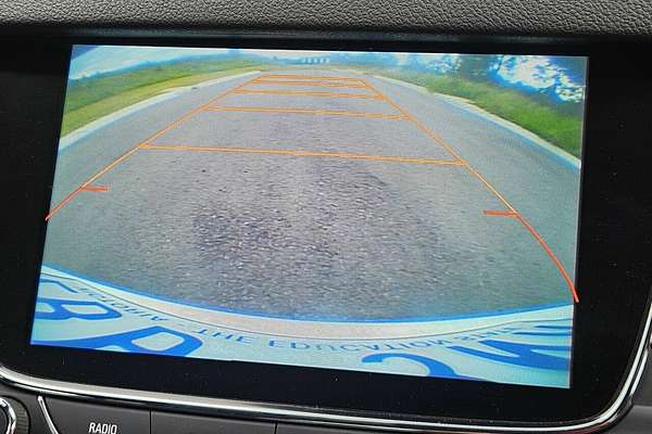 2016 Holden Astra RS-V BK