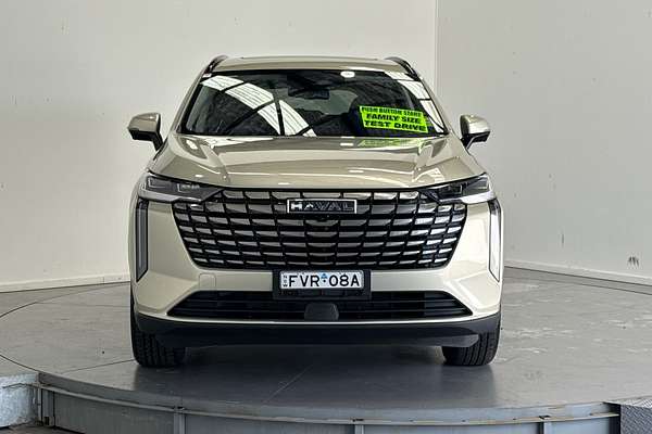 2025 GWM Haval H6 Ultra PHEV B01