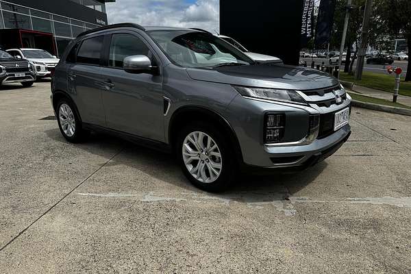 2021 Mitsubishi ASX LS XD