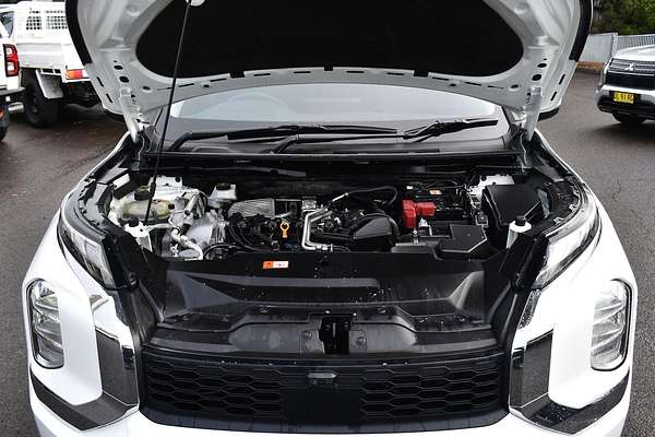 2024 Mitsubishi Outlander ES ZM