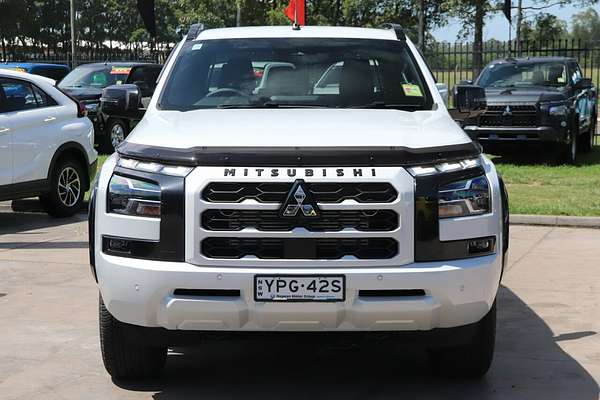2024 Mitsubishi Triton GSR MV 4X4
