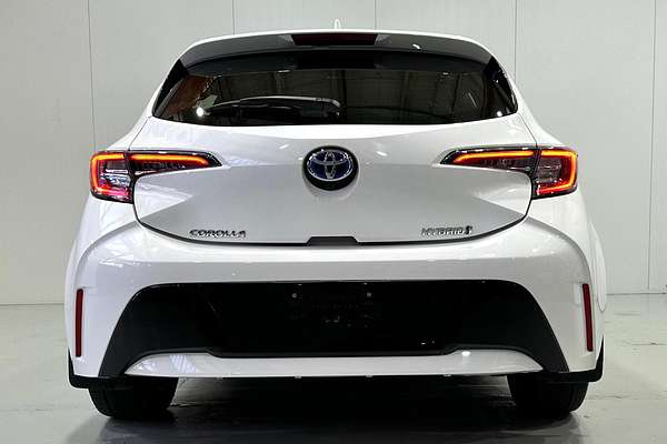 2020 Toyota Corolla Ascent Sport Hybrid ZWE211R