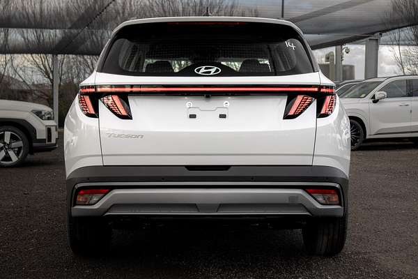 2025 Hyundai Tucson NX4.V3