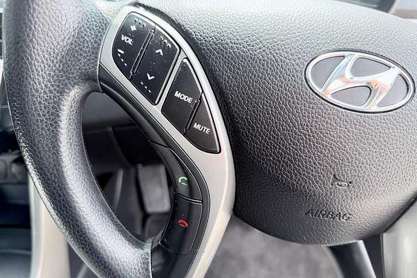 2016 Hyundai i30 Active GD4 Series II