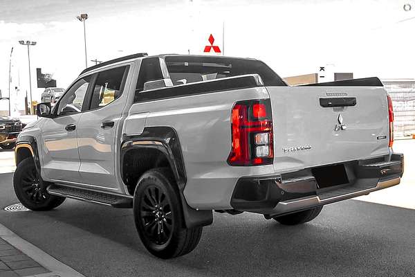 2025 Mitsubishi Triton GSR MV 4X4