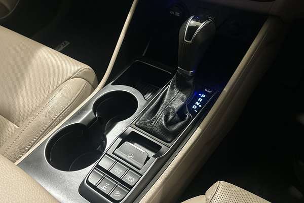 2017 Hyundai Tucson Elite TLe