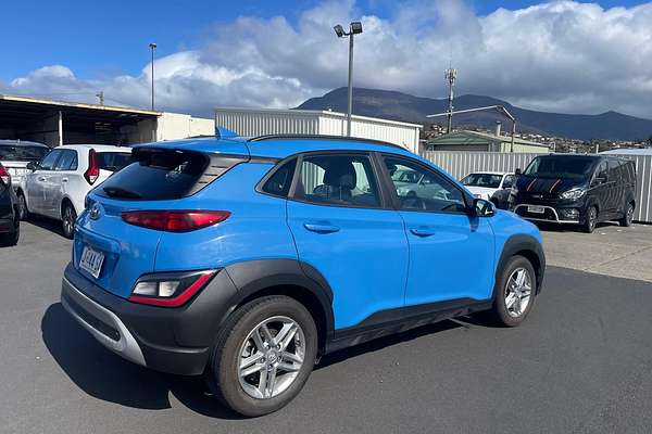 2021 Hyundai Kona OS.V4