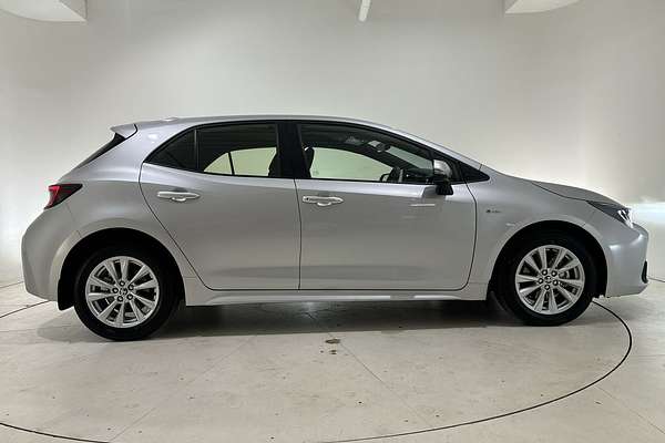 2024 Toyota Corolla Ascent Sport Hybrid ZWE219R